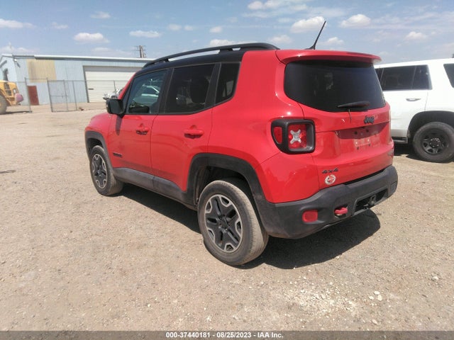 ZACCJBCT0GPC71947 Jeep Renegade Trailhawk