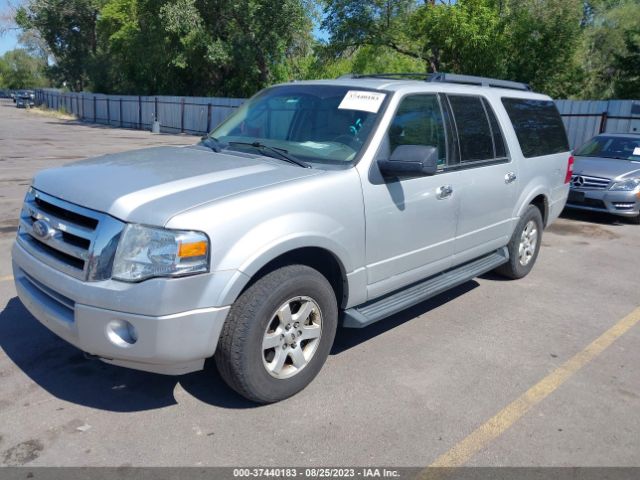 1FMJK1J5XEEF63447 Ford Expedition El Xlt/king Ranch