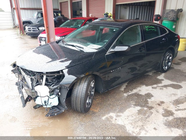 Chevrolet MALIBU LT 2023 1G1ZD5ST8PF200348 Image 2