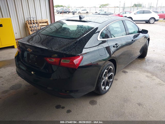 Chevrolet MALIBU LT 2023 1G1ZD5ST8PF200348 Image 4