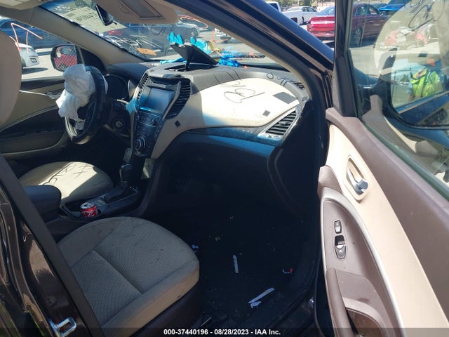 Hyundai Santa Fe Se 2018 KM8SM4HF1JU277582 Image 10