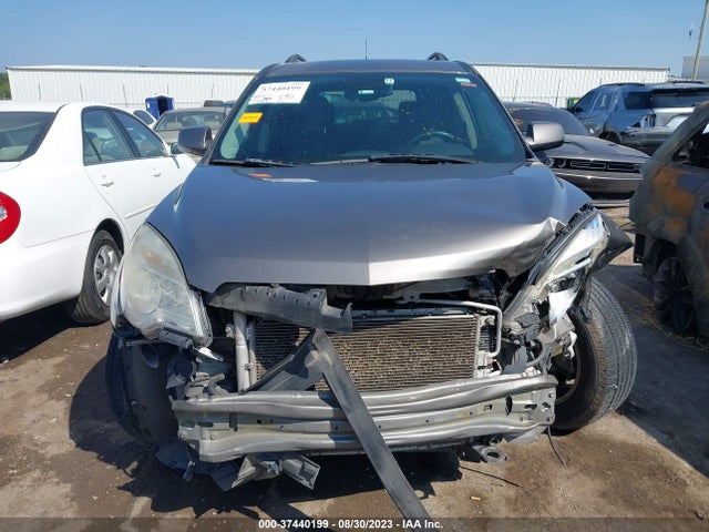 2012 CHEVROLET EQUINOX LT W/2LT VIN: 2GNALPEK7C6171264
