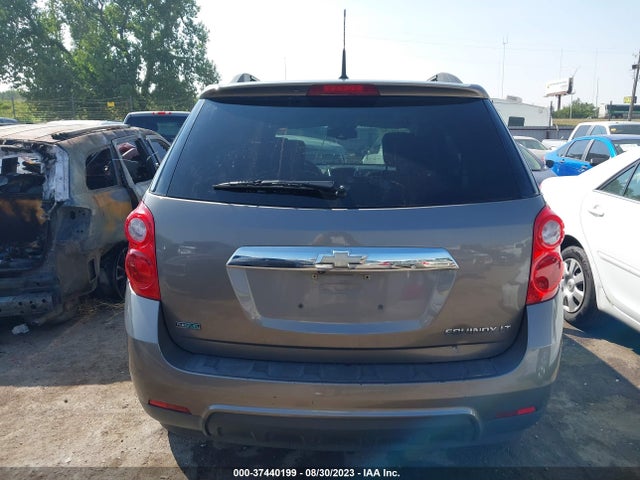 2012 CHEVROLET EQUINOX LT W/2LT VIN: 2GNALPEK7C6171264