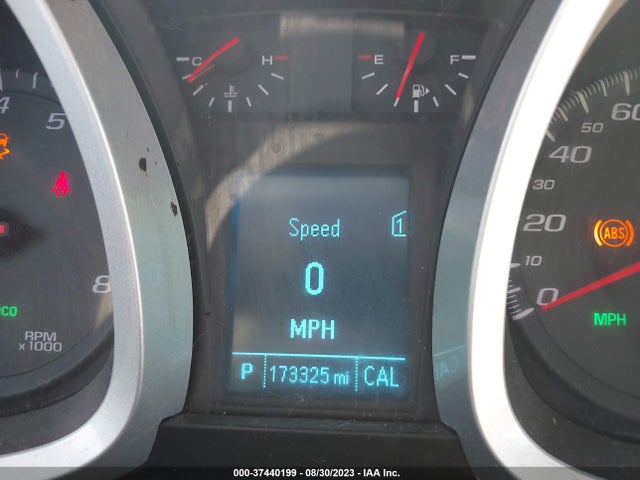 2012 CHEVROLET EQUINOX LT W/2LT VIN: 2GNALPEK7C6171264