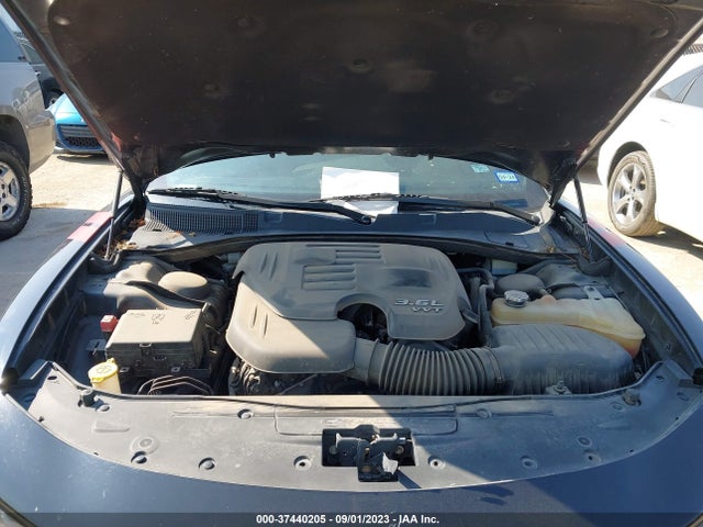 2015 DODGE CHARGER SE VIN: 2C3CDXBG7FH762447