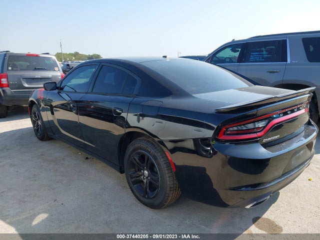 2015 DODGE CHARGER SE VIN: 2C3CDXBG7FH762447