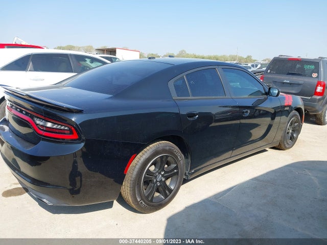 2015 DODGE CHARGER SE VIN: 2C3CDXBG7FH762447