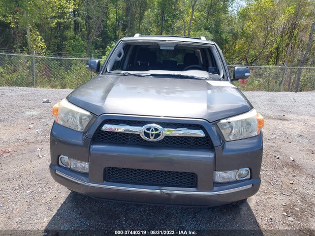 2013 TOYOTA 4RUNNER SR5 VIN: JTEBU5JR2D5145410