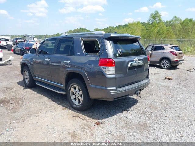 2013 TOYOTA 4RUNNER SR5 VIN: JTEBU5JR2D5145410