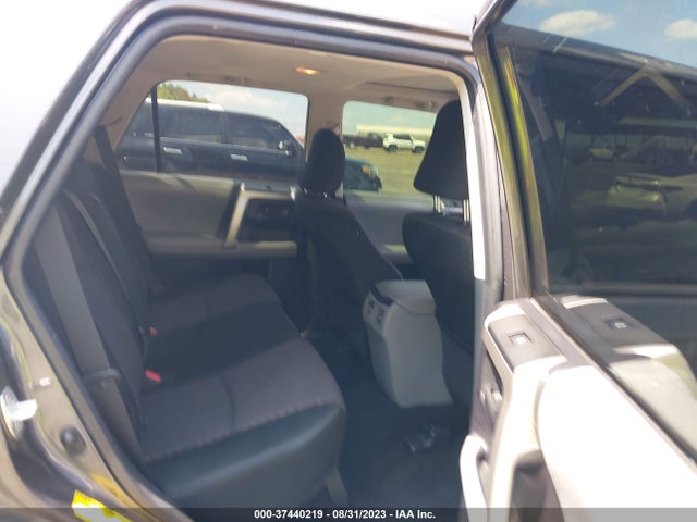 2013 TOYOTA 4RUNNER SR5 VIN: JTEBU5JR2D5145410