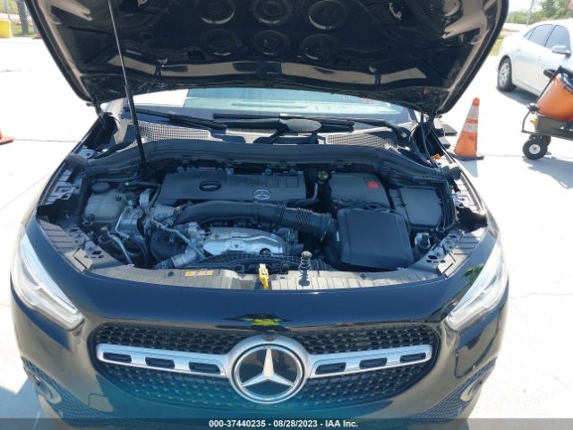 W1N4N4GB2NJ331304 Mercedes-Benz Gla Gla 250