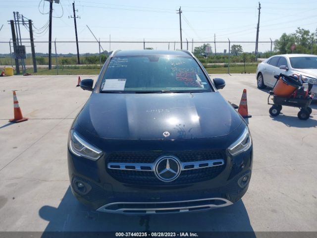 W1N4N4GB2NJ331304 Mercedes-Benz Gla Gla 250