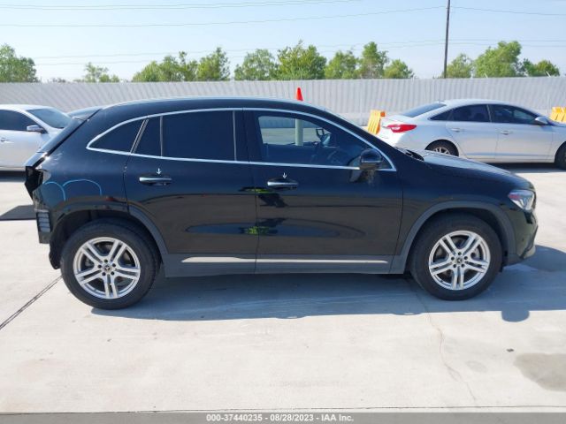 W1N4N4GB2NJ331304 Mercedes-Benz Gla Gla 250