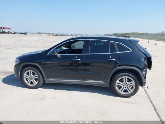 W1N4N4GB2NJ331304 Mercedes-Benz Gla Gla 250