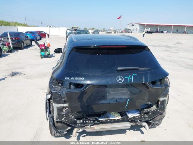 W1N4N4GB2NJ331304 Mercedes-Benz Gla Gla 250