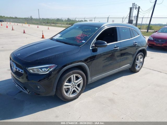 W1N4N4GB2NJ331304 Mercedes-Benz Gla Gla 250