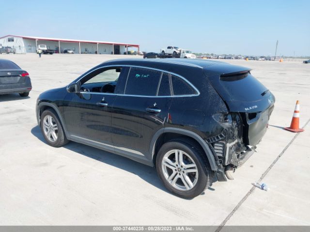 W1N4N4GB2NJ331304 Mercedes-Benz Gla Gla 250
