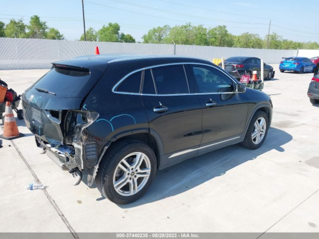 W1N4N4GB2NJ331304 Mercedes-Benz Gla Gla 250