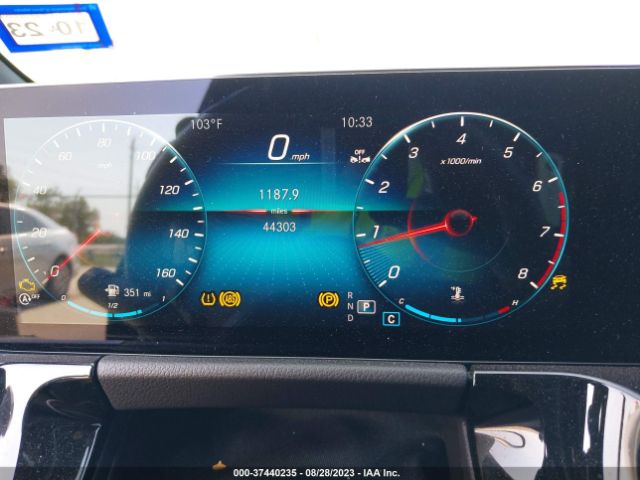 W1N4N4GB2NJ331304 Mercedes-Benz Gla Gla 250