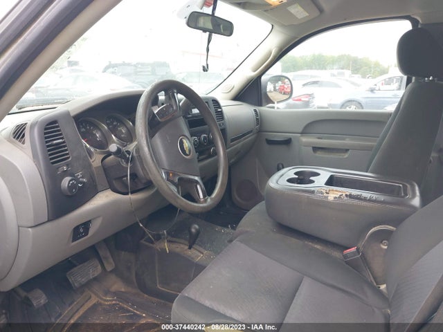 2013 CHEVROLET SILVERADO 2500HD WORK TRUCK VIN: 1GC2KVCG3DZ395639