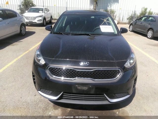 2019 KIA NIRO FE VIN: KNDCB3LC7K5350813