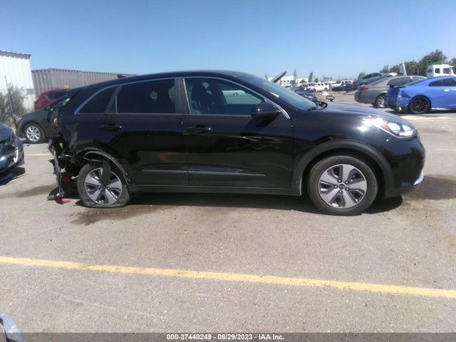2019 KIA NIRO FE VIN: KNDCB3LC7K5350813