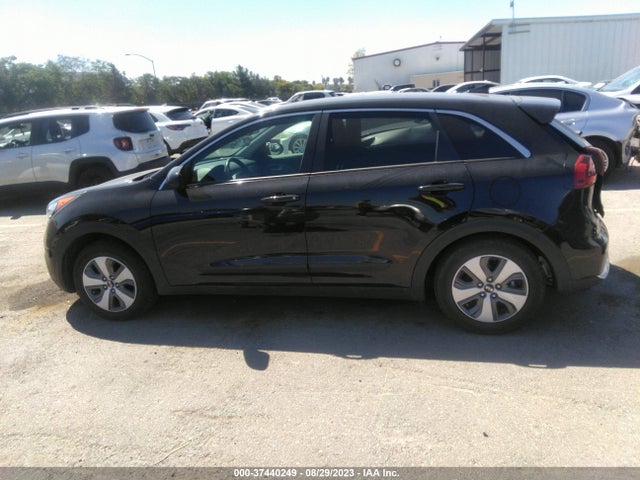 2019 KIA NIRO FE VIN: KNDCB3LC7K5350813