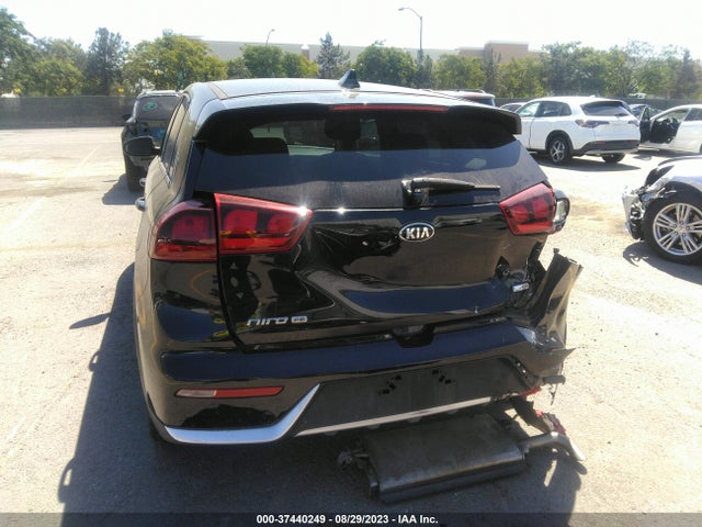 2019 KIA NIRO FE VIN: KNDCB3LC7K5350813