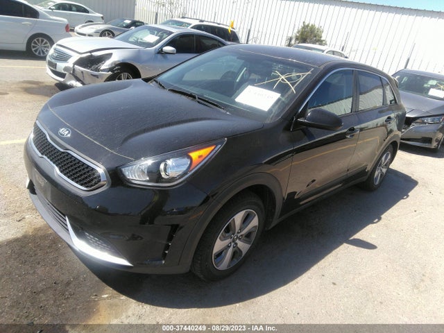 2019 KIA NIRO FE VIN: KNDCB3LC7K5350813