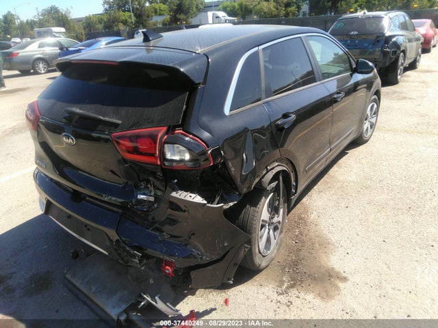 2019 KIA NIRO FE VIN: KNDCB3LC7K5350813