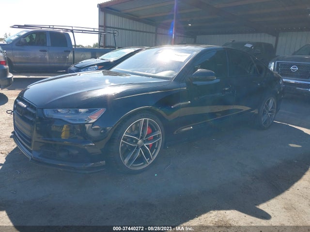 WAUFFAFC1JN054361 Audi S6 Premium Plus