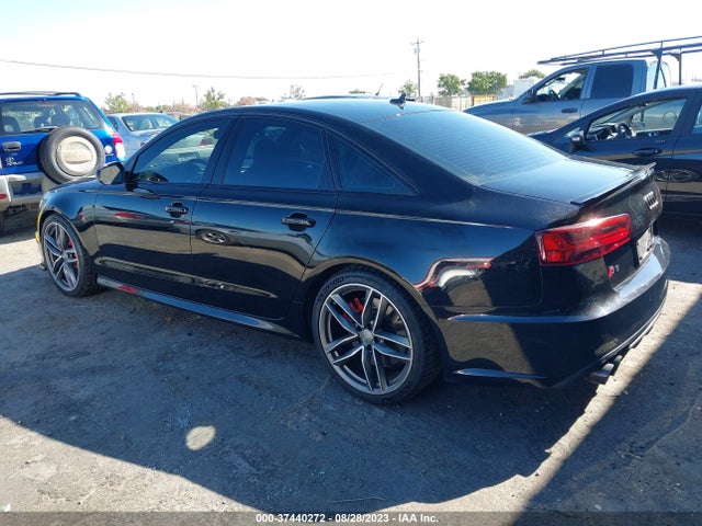 WAUFFAFC1JN054361 Audi S6 Premium Plus