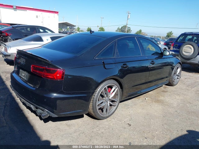 WAUFFAFC1JN054361 Audi S6 Premium Plus