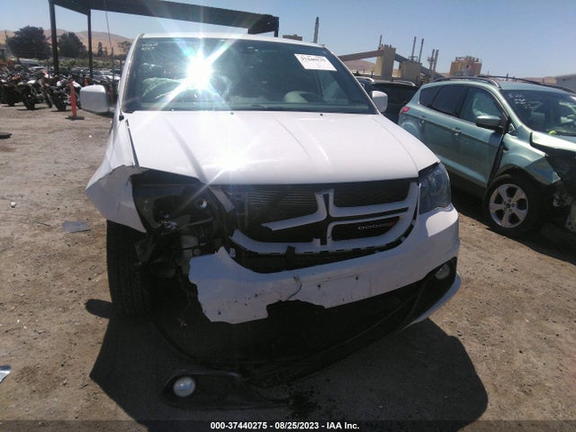 Dodge Grand Caravan Gt 2019 2C4RDGEG4KR538378 Image 13