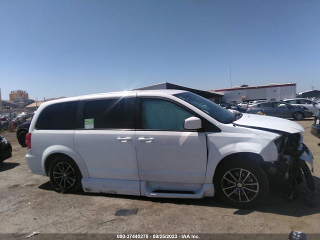 Dodge Grand Caravan Gt 2019 2C4RDGEG4KR538378 Image 14