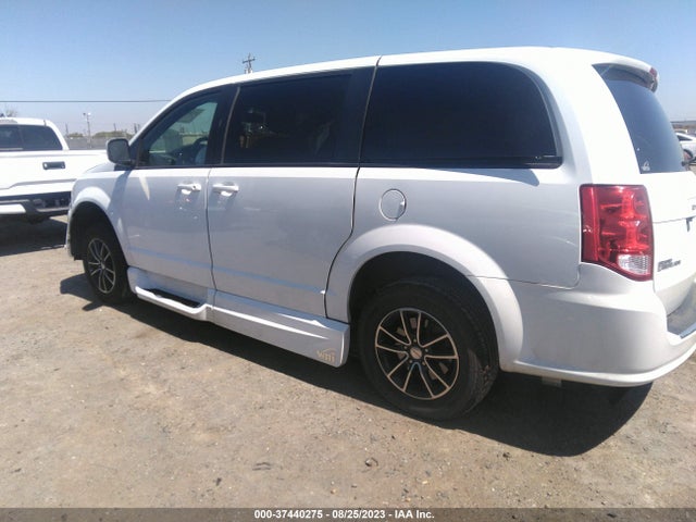 Dodge Grand Caravan Gt 2019 2C4RDGEG4KR538378 Image 15
