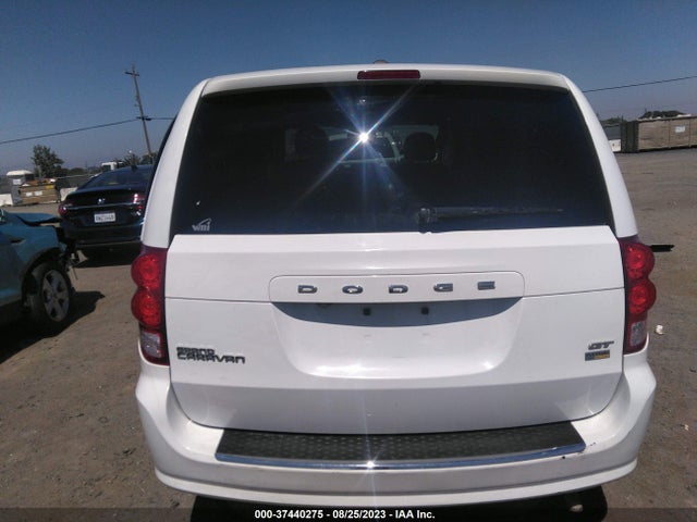 Dodge Grand Caravan Gt 2019 2C4RDGEG4KR538378 Image 17