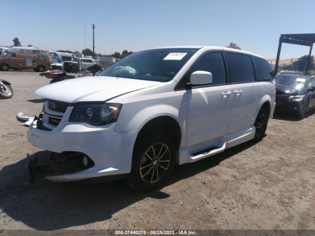 2019 DODGE GRAND CARAVAN 2C4RDGEG4KR538378 Photo 1
