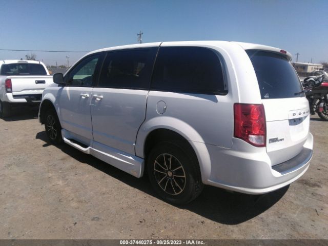 2019 DODGE GRAND CARAVAN 2C4RDGEG4KR538378 Photo 2