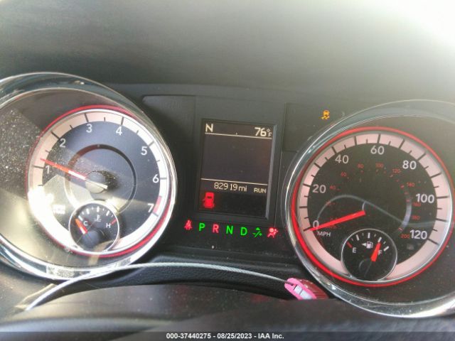 2019 DODGE GRAND CARAVAN 2C4RDGEG4KR538378 Photo 6