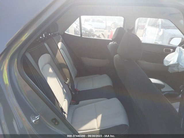 Hyundai Venue Sel 2021 KMHRC8A3XMU118962 Image 8