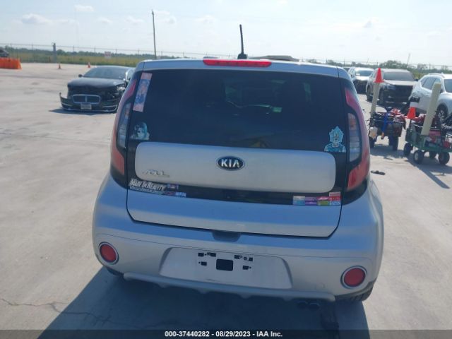 KNDJP3A52K7677573 KIA SOUL +