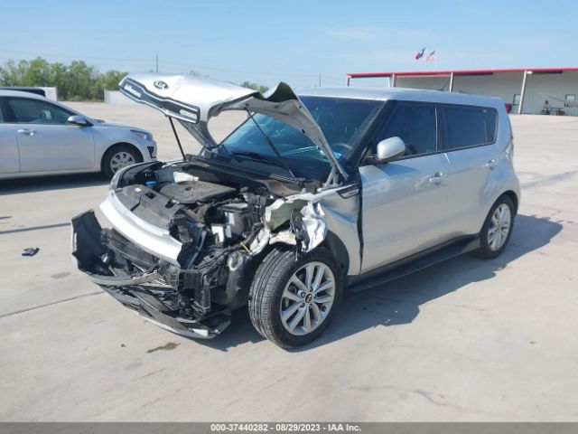 KNDJP3A52K7677573 KIA SOUL +
