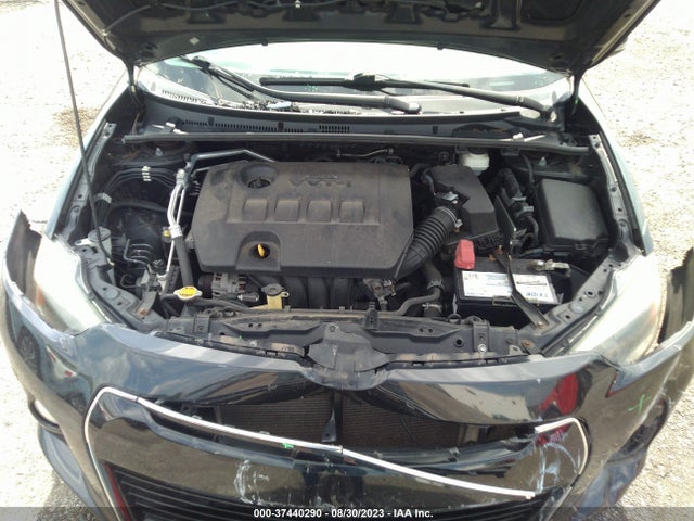 Toyota Corolla L/le/s/s Plus/le Plus 2014 2T1BURHE7EC017070 Image 10