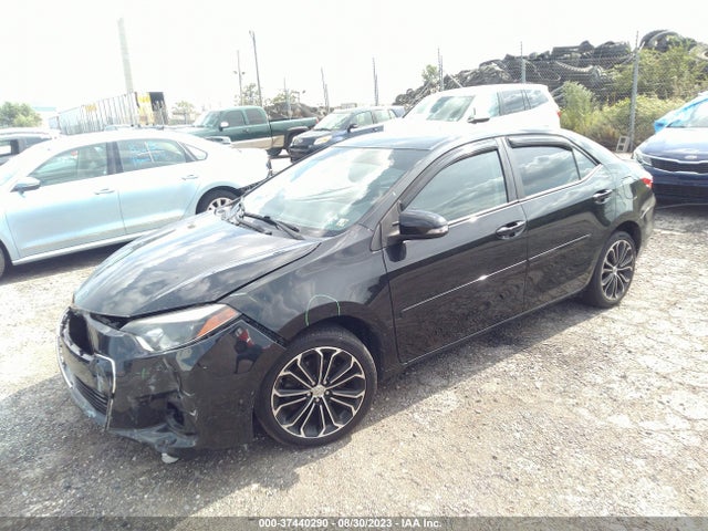 Toyota Corolla L/le/s/s Plus/le Plus 2014 2T1BURHE7EC017070 Image 2