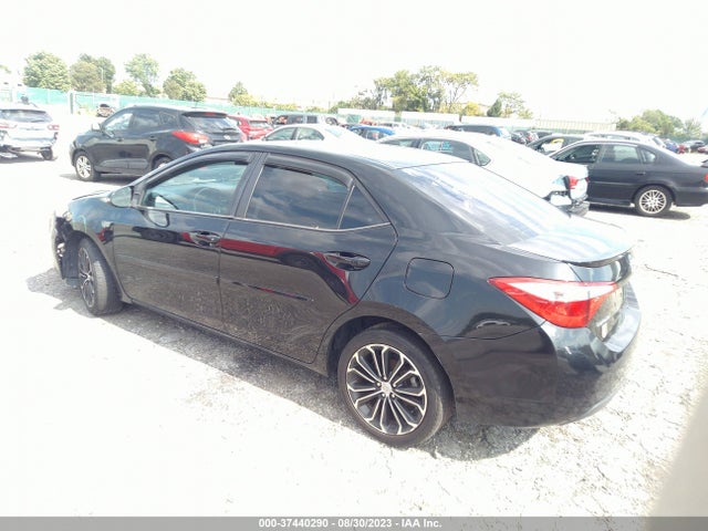 Toyota Corolla L/le/s/s Plus/le Plus 2014 2T1BURHE7EC017070 Image 3