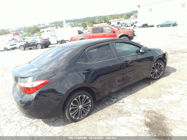 Toyota Corolla L/le/s/s Plus/le Plus 2014 2T1BURHE7EC017070 Image 4