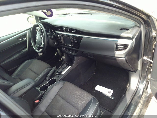 Toyota Corolla L/le/s/s Plus/le Plus 2014 2T1BURHE7EC017070 Image 5