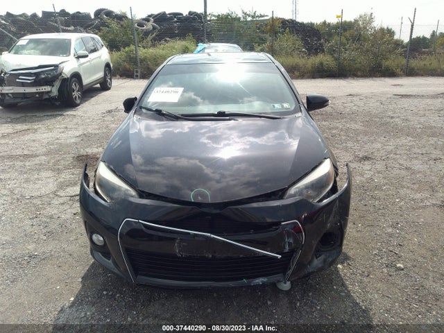 Toyota Corolla L/le/s/s Plus/le Plus 2014 2T1BURHE7EC017070 Image 6