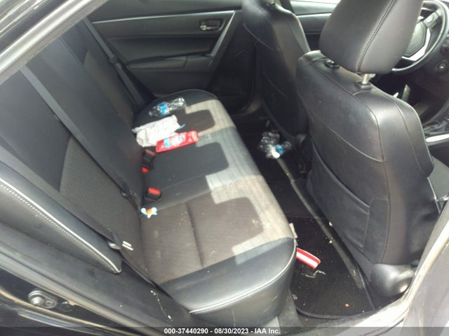 Toyota Corolla L/le/s/s Plus/le Plus 2014 2T1BURHE7EC017070 Image 8